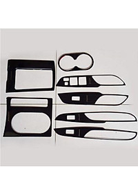 BỘ ỐP NỘI THẤT VÂN TITAN DÀNH CHO XE MITSUBISHI XPANDER 2018-2019