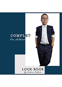 ĐỒ BỘ VEST BÉ TRAI CATRIO ACT661 TỪ 2 ĐẾN 11 TUỔI THUỘC BST QUẦN ÁO TRẺ EM COMPLET VESTON CATRIO 2021