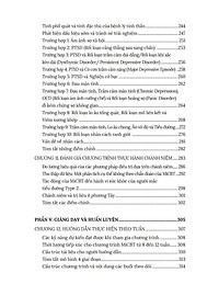 Sách - Trị Liệu Nhận Thức Hành Vi Tích Hợp Chánh Niệm - Nguyên Tắc Và Thực Hành