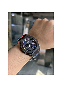 Đồng Hồ Nam Dây Nhựa Casio G-Shock GA-2100FR-3A AP Custom Harley Quinn (Special)