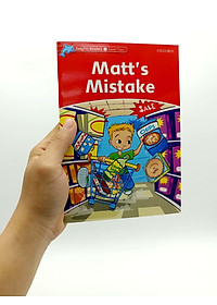 Dolphin Readers Level 2: Matt's Mistake