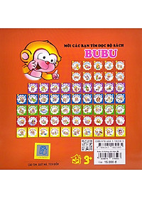 Bé Học Lễ Giáo - Bubu Tập 10: Không Cẩn Thận (Tái Bản 2022)