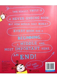 The Amazing Never-Ending Book