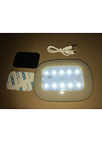 Đèn Led Dán Trần Xe Hơi Chạm Tắt Mở Thông Minh - Hàng Nhập Khẩu