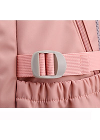 Balo thời trang phong cách Hàn Quốc dày dặn chống thấm nước dùng cho đi học, đi chơi - BEE GEE – BLTT1014