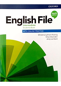 English File 4th Edition: Intermediate: Student's Book With Online Practice