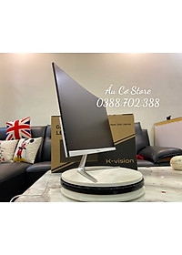 Màn hình máy tính Full Viền K- VISION 23.8 inches (GM241CVG)  IPS FHD 75Hz - Hàng chính hãng