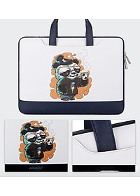 Túi chống sốc đeo chéo dành cho ipad, macbook, laptop surface cute dễ thương