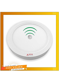 Đèn trang trí ốp trần tường thạch cao ốp nổi cảm biến ASIA