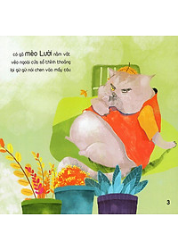 Sách Chuột Chi Hô Lên Thành Phố (Tập 2)