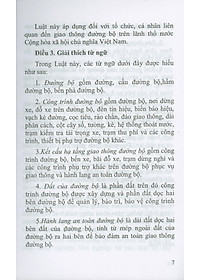 Luật Giao Thông Đường Bộ - Nghị Định Số 100/2019/NĐ-CP Ngày 30/12/2019 Của Chính Phủ Quy Định Xử Phạt Vi Phạm Hành Chính Trong Lĩnh Vực Giao Thông Đường Bộ Và Đường Sắt