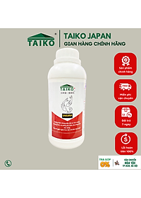 Sơn Chống Thấm Thùng Xốp - Hồ Cá - Hồ Xi Măng, Chống Rêu / TAIKO SAKANA Dung Tích 100-200-300-500ml.