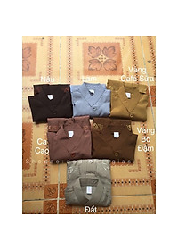 Đồ Lam Đi Chùa Cho Bé # Lãnh Tụ Thêu Túi # Đồ Bộ Bé Trai # Quần Áo Bé