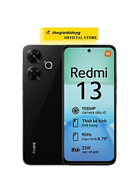 Nơi bán Xiaomi Redmi 13 (8+128G)