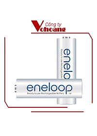 Bộ 2 Pin AA Panasonic Eneloop 2000mAh - Hàng chính hãng