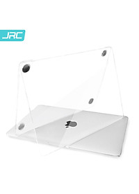 Ốp lưng cao cấp Trong suốt JRC bảo vệ cho Macbook đủ dòng - Hàng nhập khẩu