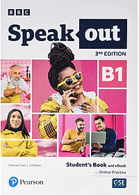 Speakout B1 Student's Book And eBook With Online Practice (3rd Edition)