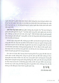 Sách W Series 05: Giới Tính Tạo Sinh Linh