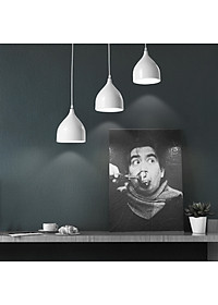 Đèn thả WISENT hiện đại D170 (mm) trang trí nội thất sang trọng - kèm bóng LED chuyên dụng.