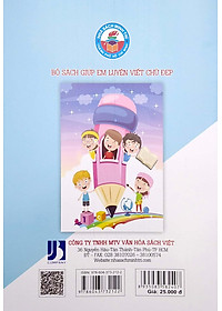 Luyện Viết Chữ Đẹp Lớp 5