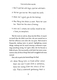 Love And Other Words