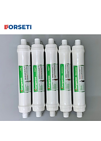 Bộ 5 lõi chức năng Kangaroo lõi FIR+, OrpH+, HypH+, Min+, Nano+ dùng cho máy lọc nước Kangaroo Hydrogen - Hàng chính hãng