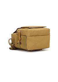 Túi Đeo Vai, Túi Đeo Hông Cao Cấp Tiện Lợi Thời Trang Nam Phong Cách Mạnh Mẽ Chất Vải Cavan Chống Nước Bền Màu-HÀNG CHÍNH HÃNG