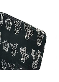 Tấm chắn dầu mỡ chắn gió bếp ga hoạ tiết chịu nhiệt