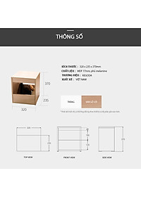 Ghế Ngồi Trang Điểm Kết Hợp Hộp Lưu Trữ Thương Hiệu KEGODA KGD19