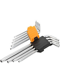 LỤC GIÁC BÔNG BỘ 9 CÂY NGẮN TOLSEN 20056 - HÀNG CHÍNH HÃNG