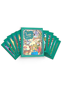 Sách Vườn cổ tích - 10 tập