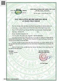  Thực phẩm chức năng - Men vi sinh - Bio - Techcomin DHA