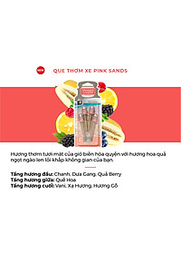 Que Thơm Xe Yankee Candle - Pink Sands