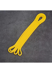 VÀNG 7KG -  Dây Cao Su Kháng Lực Powerband Tập Toàn Thân Chính Hãng dododios