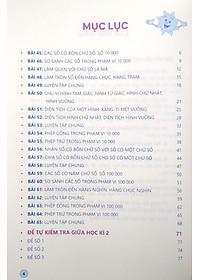 Rèn Kĩ Năng Giải Toán Lớp 3 - Tập 2 (Theo Chương Trình Giáo Dục Phổ Thông Mới)