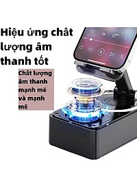 Giá Đỡ Điện Thoại 3 Trong 1 Kèm Pin Dự Phòng & Loa Bluetooth - Tiện Lợi, Dễ Dàng Mang Theo Khi Di Chuyển - HÀNG CHÍNH HÃNG MINIIN