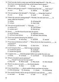 Bộ Đề Thi THPT Quốc Gia Môn Tiếng Anh (Phương Pháp Trắc Nghiệm) + Tặng Phiếu Trắc Nghiệm 50 Câu_HA