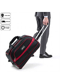 Túi Du Lịch Có Cần Kéo Xbags Classic XB 6102 – Chịu Lực Tốt, Thiết Kế Tiện Lợi, Bền Bỉ Nam Nữ!