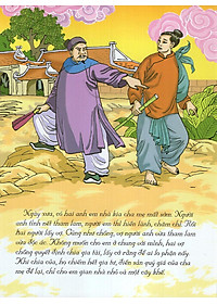 Bộ Túi Truyện Cổ Tích Việt Nam (4 Cuốn)