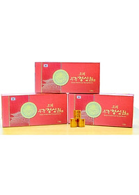 Ng­ưu Hoàng Thanh Tâm Hộp 5 viên - Phòng Ngừa Tai Biến Và Đột Quỵ Hộp Giấy