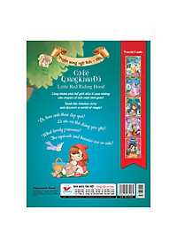 Combo: Bộ Truyện Song Ngữ Anh - Việt: Ngày Xửa Ngày Xưa( 05 Cuốn)