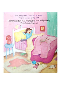 Truyện Kể Trước Khi Ngủ - Chia Sẻ ( Song Ngữ Anh - Việt)