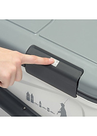 Thùng đá giữ nhiệt đa năng Sanka Galasea - Made in Japan