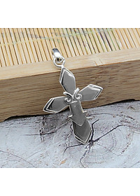 Mặt Dây Chuyền Nam Bạc Hiểu Minh MDN024 thánh giá