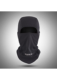 Khăn trùm kín mặt chống nắng, chống tia UV khi đi xe dành cho cả nam và nữ Rimix - Hàng chính hãng