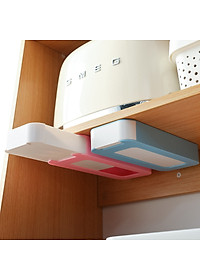 Ngăn Kéo Dán Dưới Bàn Đựng Vật Dụng Tiện Lợi