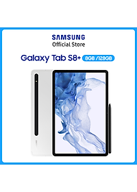 Máy tính bảng Samsung Galaxy Tab S8 Plus (8gb/128gb) – Hàng chính hãng