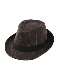 Mũ phớt cao bồi Fedora MP022 nhập khẩu cao cấp cho nam và nữ