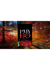 MƯA ĐỎ - Chu Lai - Vietnambook