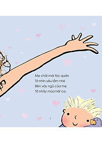 Sách Cả Nhà Thương Nhau - Con Yêu Mẹ Biết Bao